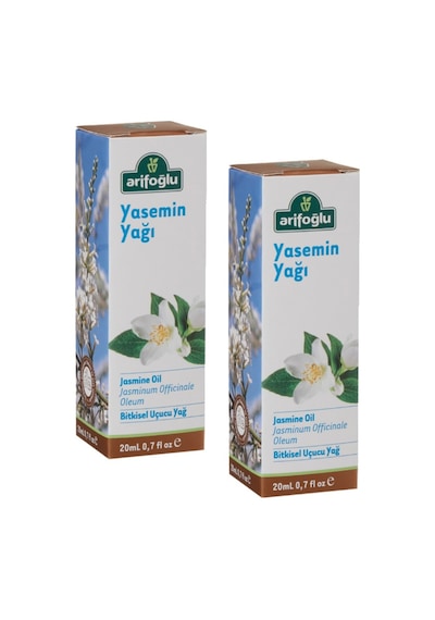 Arifoğlu Yasemin Yağı 2 x 20 ML