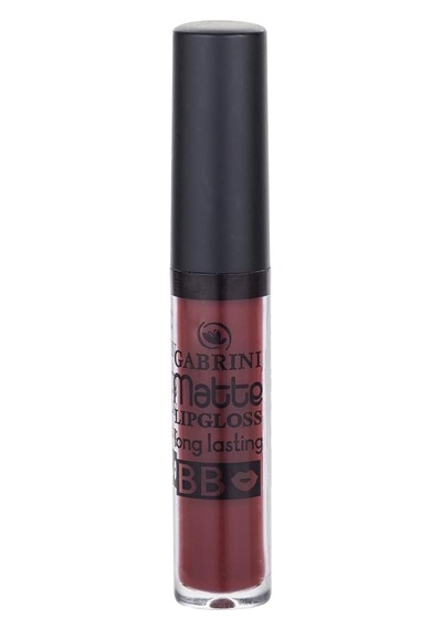 Matte Lipgloss Mat Dudak Parlatıcısı No: 8