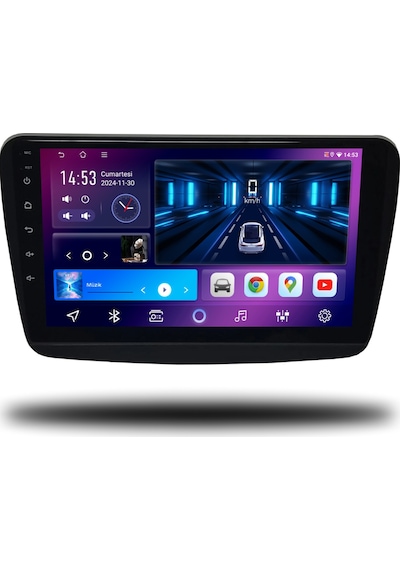 Carplayer Suzuki Baleno Android Carplay Multimedya 2016-2022 4gb Ram 6gb Ram 128gb Hafıza