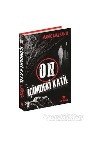 On İçimdeki Katil - Mario Mazzanti - Sonsuz Kitap
