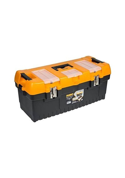 Mano Mt26 Metal Kilitli Takım Çantası 26