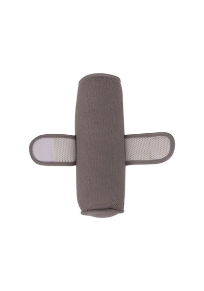Lexroo Ergonomik Kemer Yastığı Gri