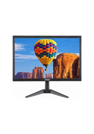 Sensei 23" Hs23 Fhd 1080p 60hz Hdmı+vga Led Monitör