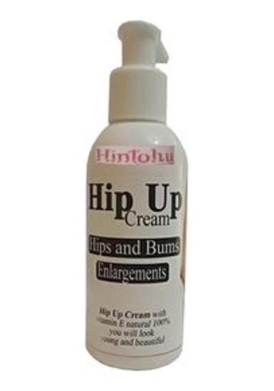 Hip-up Kalça Şekillendirici Cream 120 Ml