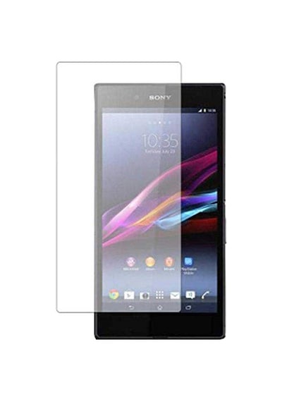 Sony Xperia Z Ultra (C6833) Nano Kırılmaz Cam Ekran Koruyucu