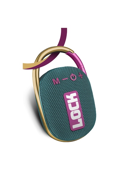 Powerway Lock Taşınabilir Bluetooth Hoparlör