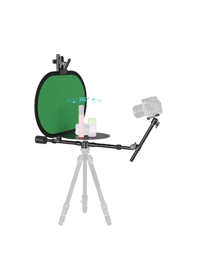 Smallrig 4807 Profesyonel 12'' 360 Fotoğrafçılık Pikabı