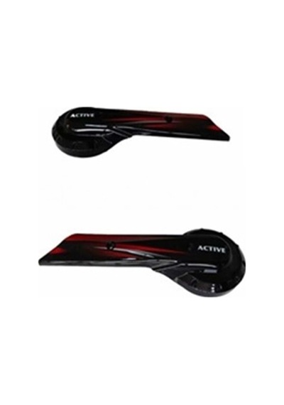 Mafsal Koruma Siyah Takım-active 1200w