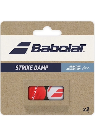 Babolat Strike Dampener 2'li Titreşim Önleyici 700125