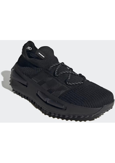 Adidas Nmd S1 Kadın Günlük Spor Ayakkabı Siyah