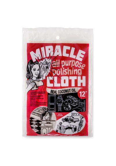 Jim Dunlop Miracle Cloth 12 İn Mcr12 Temizlik Ve Parlatma Bezi Diğer