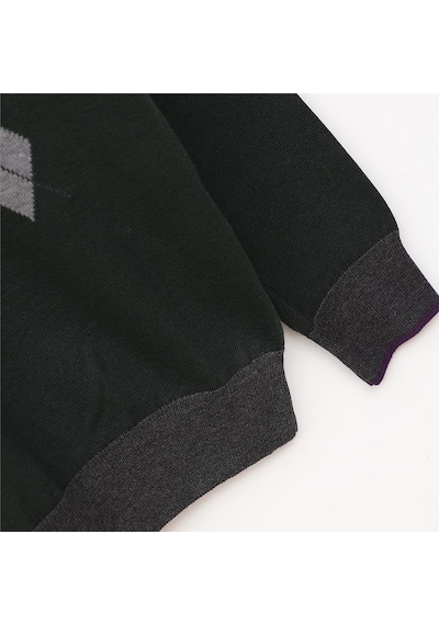 Dio Rise Erkek Uzun Kol İnce Sweatshirt - 189392 - Siyah Siyah