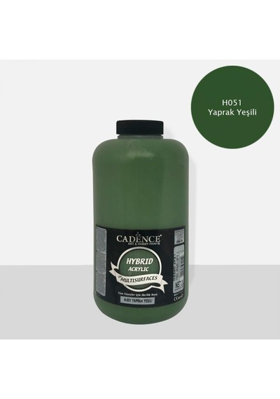 Cadence Hibrit Multisurface 2 Lt H-051 Yaprak Yeşili 3 Kg