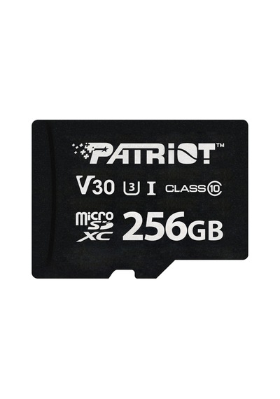 Patriot 256gb Vx Series V30 Micro Sd Hafıza Kartı Abab74ptr0031