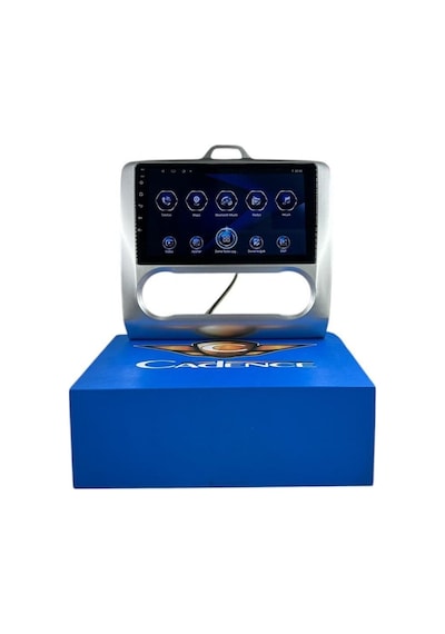 Focus 2 2007-2011 Cadence 6-128 Sim Kartlı 360 Cam Destekli Pro Oem Multimedia