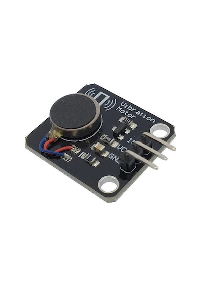 Arduino Titreşim Motoru Modülü