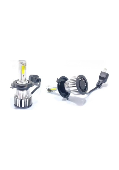 Megamarket06 Duo H4 12-24v Led Headlight