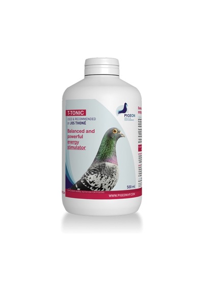 Pıgeon Health Performance, T-tonıc 500 Ml. Güvercin Genel Bakım
