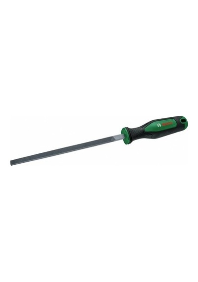 Kare Metal Eğe, 200 Mm Orta Diş İle Ergonomik Tasarım
