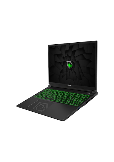Monster Tulpar T6 V3.7.2 Intel Core i9 13900HX 32 GB 1 TB SSD 12 GB RTX 5070 Ti 16" QHD Dos Oyuncu Dizüstü Bilgisayarı