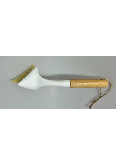Vıchy Bulaşık Fırçası Vch-6639 Ahşap Saplı X144