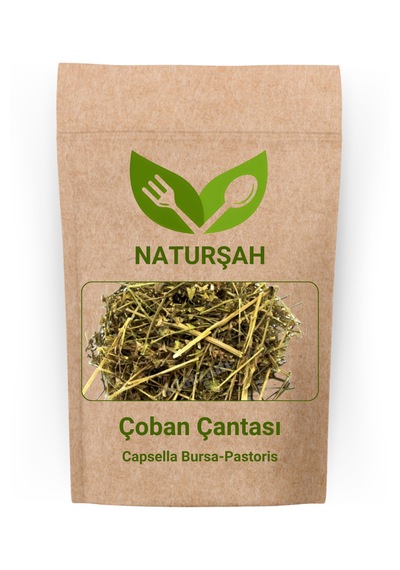 Naturşah Çoban Çantası Capsella Bursa Pastoris 100 G