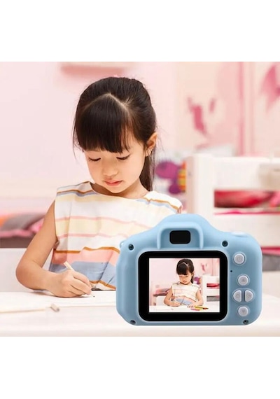 Mini HD 1080P Dijital Fotoğraf Makinesi