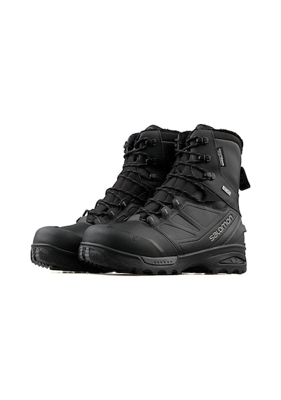 Salomon TOUNDRA PRO CSWP Erkek Bot Black/Black/Magnet Siyah