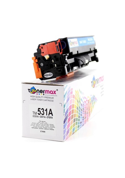 Tonermax Hp 312A / Cf381A/ M476 Mavi Uyumlu Toneri -