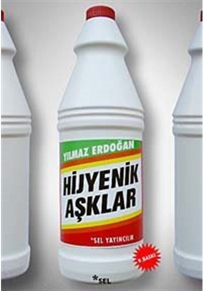 Hijyenik Aşklar - Yılmaz Erdoğan - Sel Yayıncılık