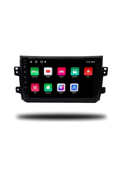 Navico Suzuki Sx4 Android Carplay Multimedya 2006-2013 6gb Ram + 128gb Hafıza + 8 Çekirdek