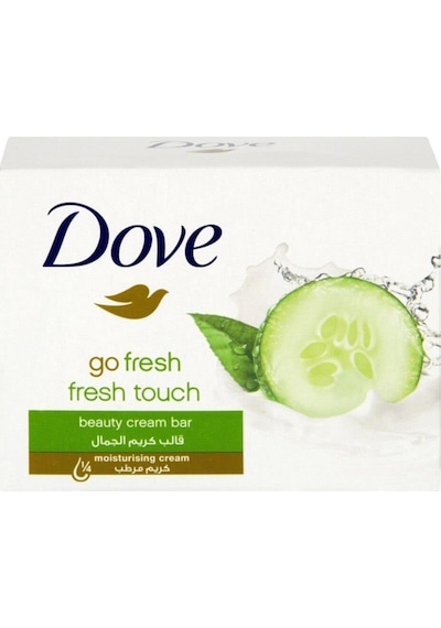 Dove Go Fresh Fresh Touch Beauty Cream Bar Sabun 100 G