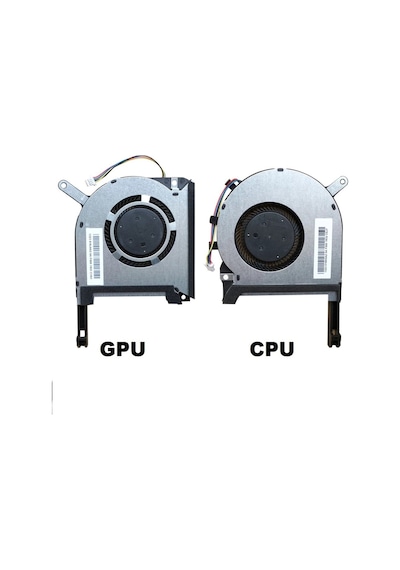 Asus Tuf F15 Fa506 Fa506ıv Fa506ıu Fa506ıh Fa506ıı, Fx505 Fx705 Fx705d Fx705du Fx705g Fan Sağ-sol Set