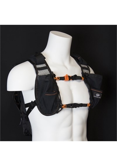 Orange Mud Adventure Pack 12l Ultra Koşu Çantası