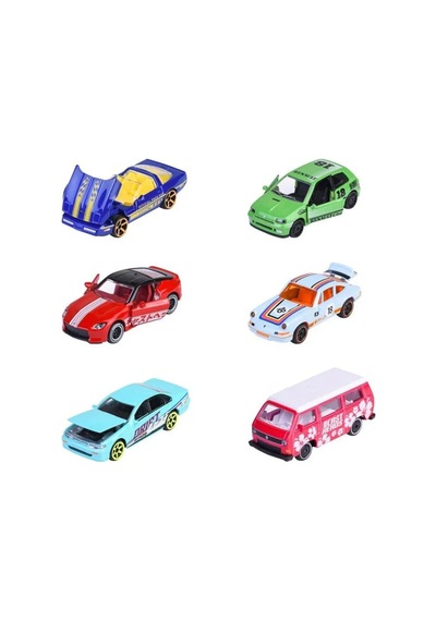 8504100001 Premium Cars 6-asst Tek Adet Fiyatıdır