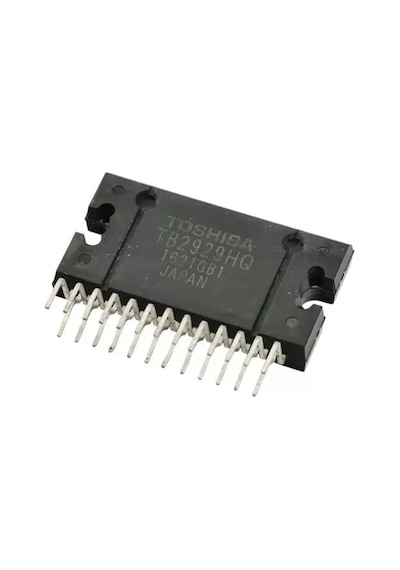Sh Tb 2929hq Zıp-25 Entegre Devre Najmaddin