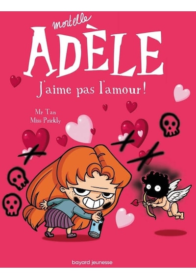 Mortelle Adèle Tome 4