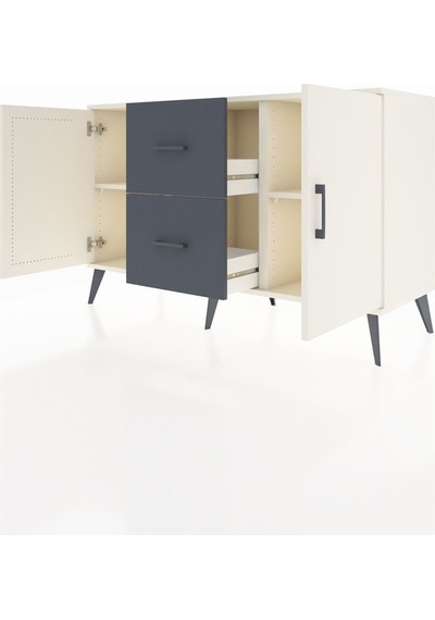 Hyperion Konsol 2 Raflı 2 Çekmeceli 2 Kapaklı 132x44x83 Aytaşı-aytaşı/antrasit Aytaşı/antrasit Hyperion Konsol 2 Raflı 2 Çekmeceli 2 Kapaklı 132x44x83 Aytaşı-aytaşı/antrasit Aytaşı/antrasit