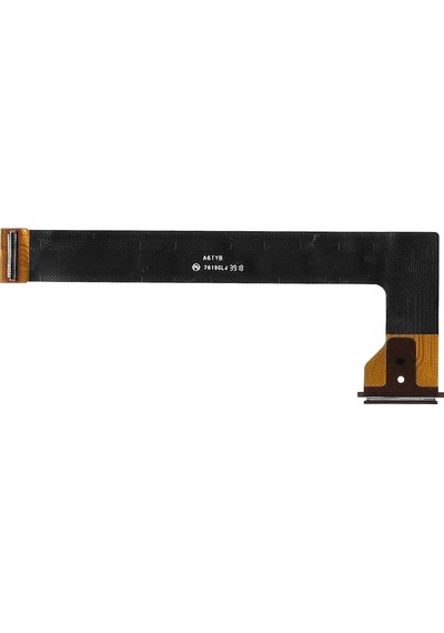 Huawei Mediaped T 10 Agassi2-w09b Lcd Flex Kablosu