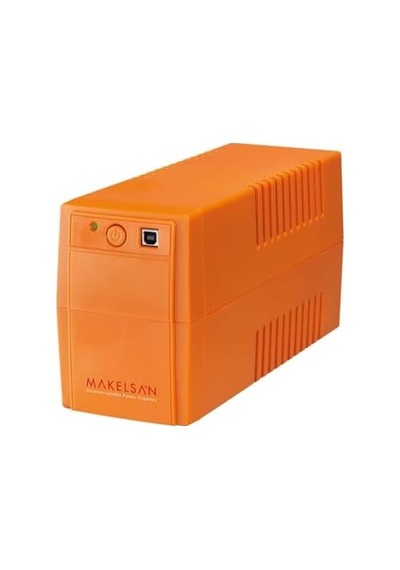 Lion 850va Interactive 5-12dk. Ups Güç Kaynağı