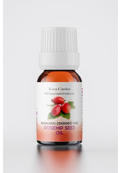 Proclis Kuşburnu Çekirdeği Yağı %100 Doğal Bitkisel Sabit Yağ, Rosehip Seed Oil, Rosa Canina 10 Ml