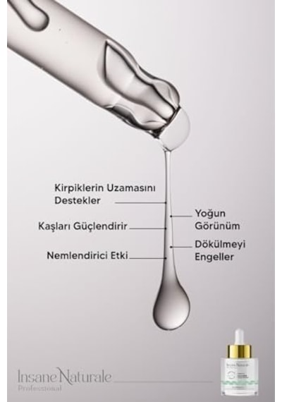 Kaş Kirpik Serum 20 Ml