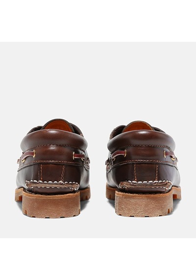 Timberland Authentic Boat Shoe Kadın Ayakkabısı Tb0513042141 Kahve