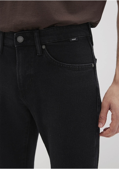 Mavi Siyah Erkek Jean Pantolon M0042290642 Siyah