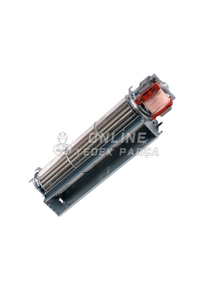 Radyan Fan Motoru 60 X 180Mm - 394805139