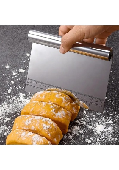 Fethiye Toptan Çelik Spatula,metal Hamur Sıyrıcı,pasta Sıyırma Aparatı,hamur Dilimleyici,pasta Ve Pastacılık Diğer
