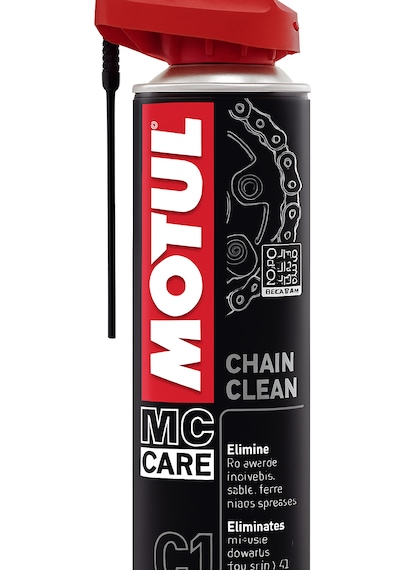 Motul C1 Chaın Clean Zincir Temizleme Spreyi