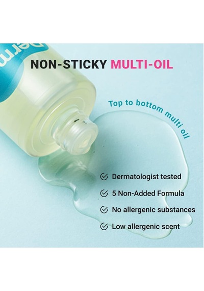 Yoğun Bariyer Destekleyici Çok Amaçlı Yağ Intensive Barrier Multi Oil