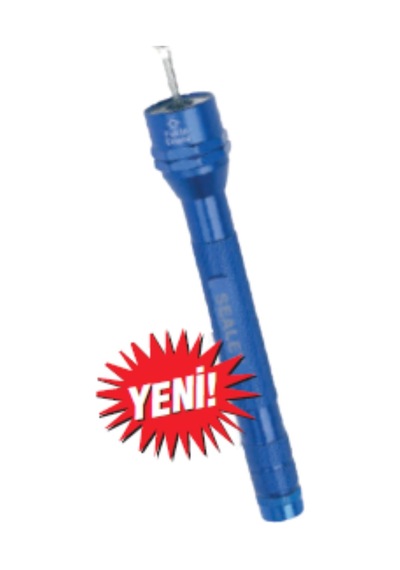 Sealey El Feneri 6 Led Mıknatıs Kaldırıcılı 10 Adet