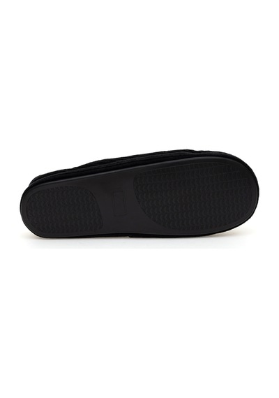 U.S. Polo Assn. Erkek Siyah Ev Terliği 50295486-VR046